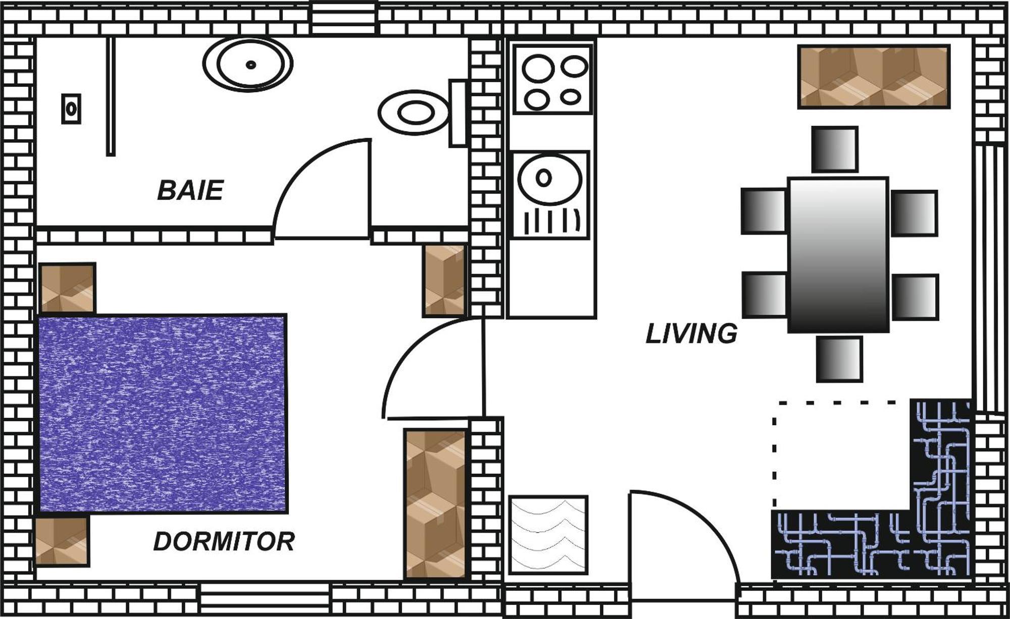 Eva'S Little House - Acasa La Taticul Albinelor Apartment Sinca Veche Exterior photo